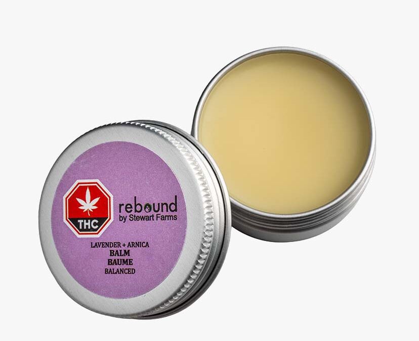 Lavender & Arnica Recovery Balm
