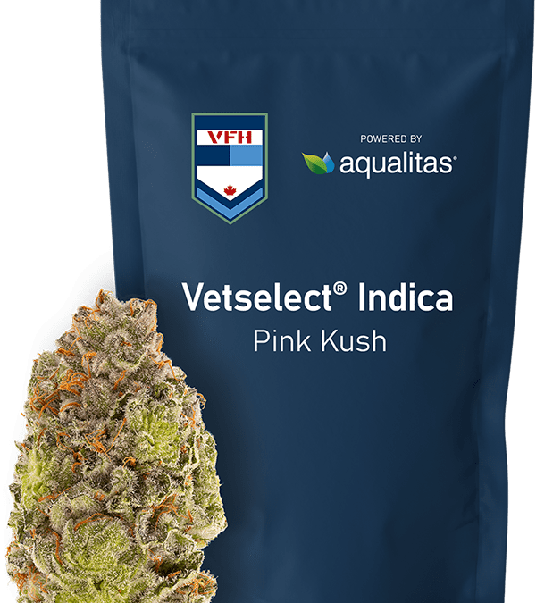 VetSelect Indica (Pink Kush)