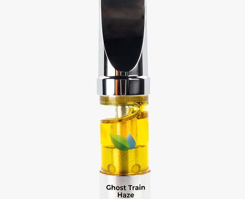 Ghost Train Haze Vape