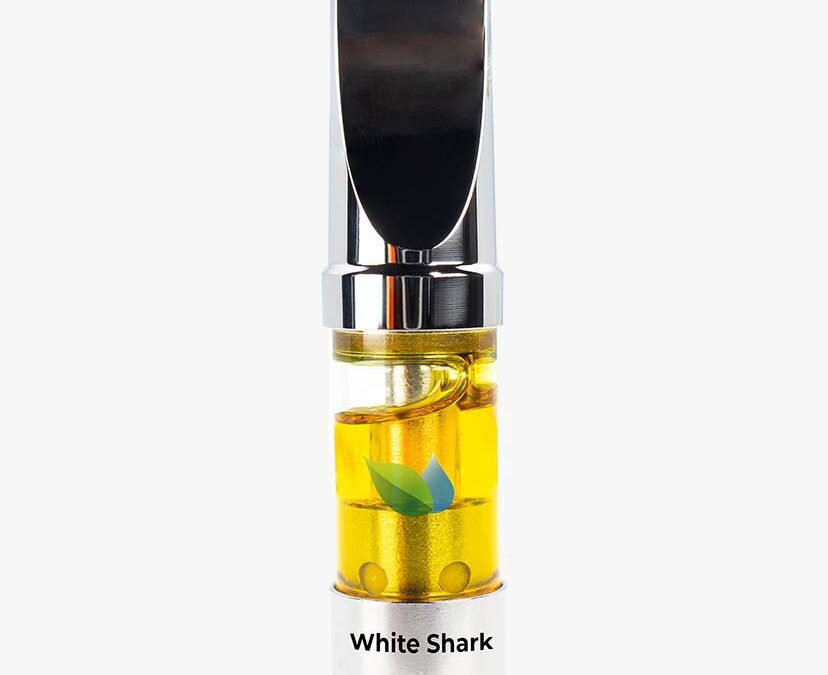 White Shark Vape